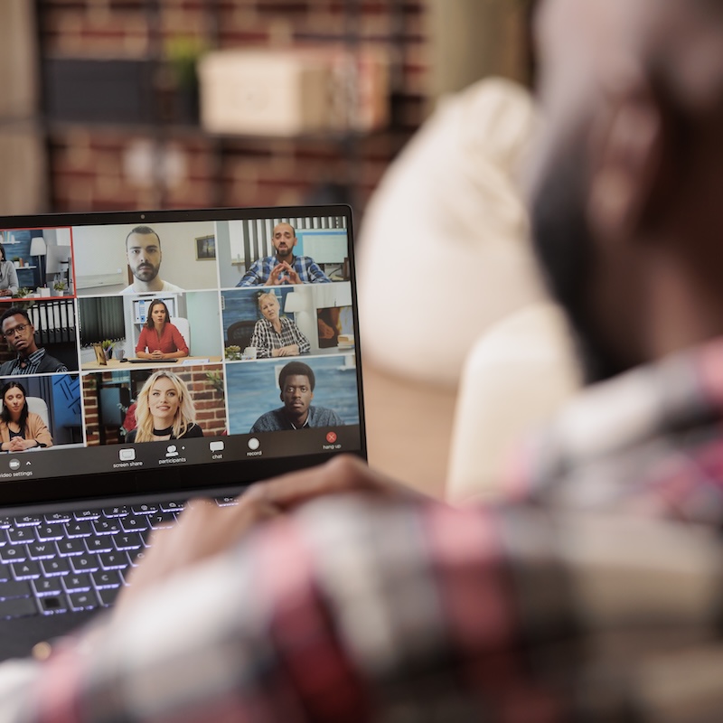 Online training