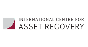 International Centre for Asset Recovery logo