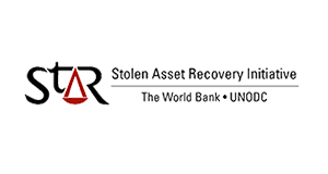 Stolen Asset Recovery Initiative logo